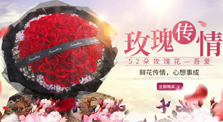 广东揭阳市普宁市赤岗镇赤过鸟村鲜花速递